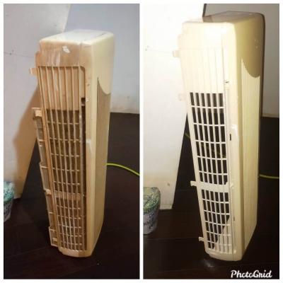 台中彰化 清洗冷氣、清潔冷氣