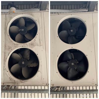 台中彰化 清洗冷氣、清潔冷氣