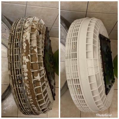 台中彰化 清洗洗衣機、清潔洗衣機
