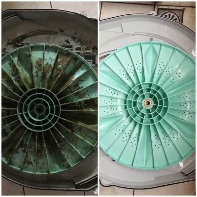 Clean The Washing Machine 39