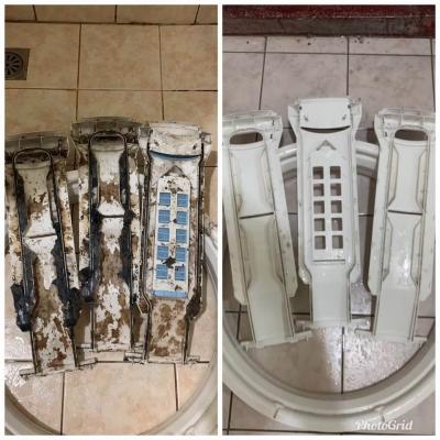 Clean The Washing Machine 52