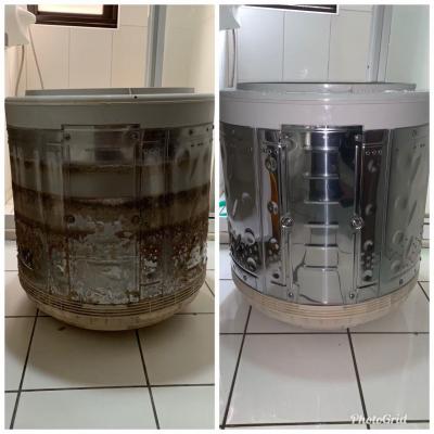 Clean The Washing Machine 91