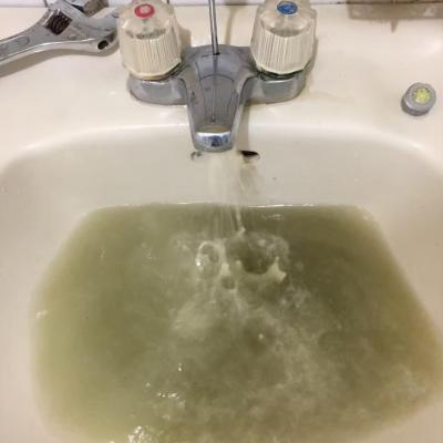 台中彰化 - 專業清洗住家水管水塔
