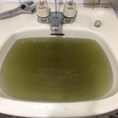 台中彰化 - 專業清洗住家水管水塔